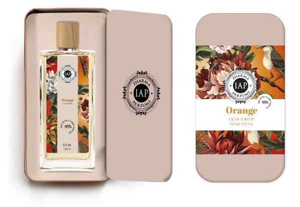 IAP FLEURS D'AGRUMES ORANGE 150 ML - Farmacia Puddu Baire S.r.l.