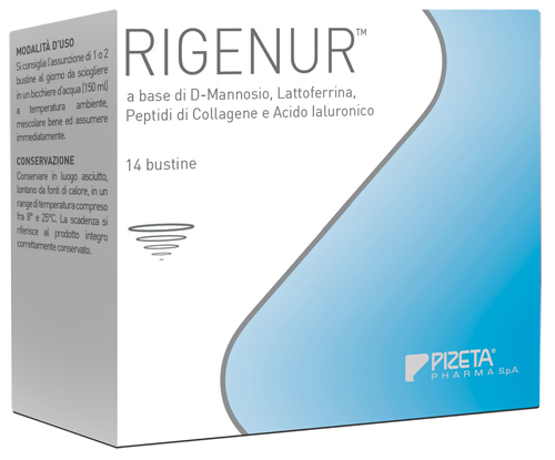 RIGENUR 14 BUSTINE - Farmacia Puddu Baire S.r.l.