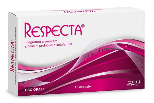 RESPECTA 10 CAPSULE - Farmacia Puddu Baire S.r.l.