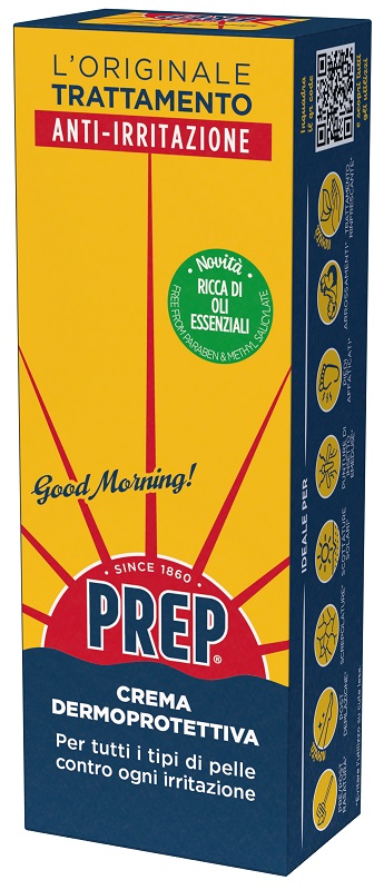 PREP CREMA DERMOPROTETTIVA 75 ML - Farmacia Puddu Baire S.r.l.