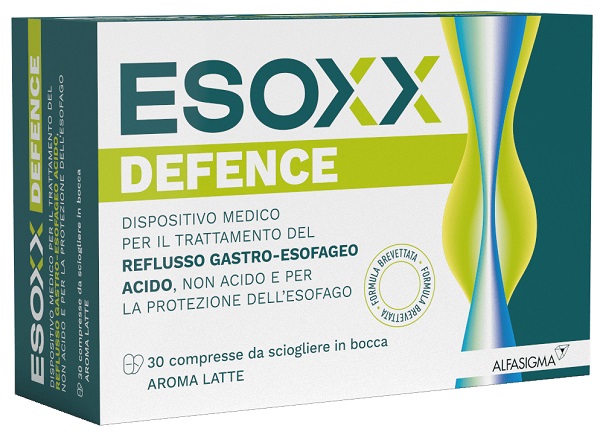 ESOXX DEFENCE 30 COMPRESSE MASTICABILI - Farmacia Puddu Baire S.r.l.