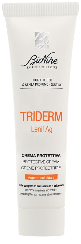 TRIDERM LENIL AG CREMA PROTETTIVA 30 ML - Farmacia Puddu Baire S.r.l.