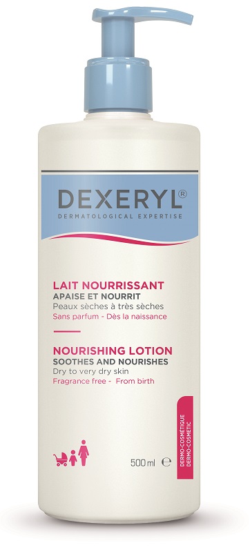 DEXERYL LATTE NUTRITIVO 500 ML - Farmacia Puddu Baire S.r.l.