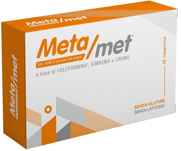 METAMET 60 COMPRESSE - Farmacia Puddu Baire S.r.l.