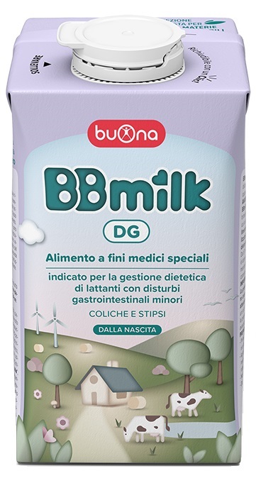BBMILK DG LIQUIDO 500 ML - Farmacia Puddu Baire S.r.l.