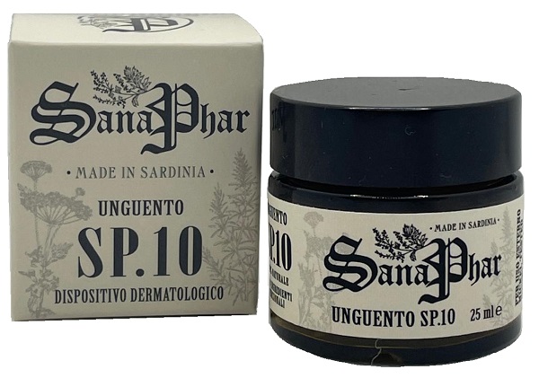 UNGUENTO SP10 25 G - Farmacia Puddu Baire S.r.l.