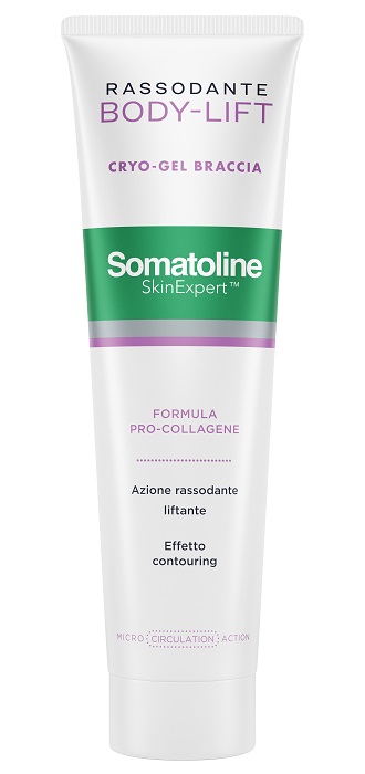 SOMATOLINE SKIN EXPERT RASSODANTE BRACCIA 100 ML - Farmacia Puddu Baire S.r.l.