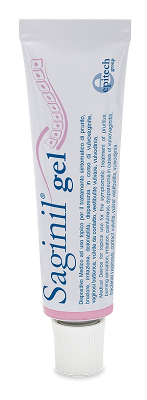 GEL SAGINIL 40 ML - Farmacia Puddu Baire S.r.l.