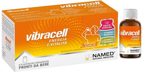 VIBRACELL 8 FLACONCINI DA 15 ML - Farmacia Puddu Baire S.r.l.
